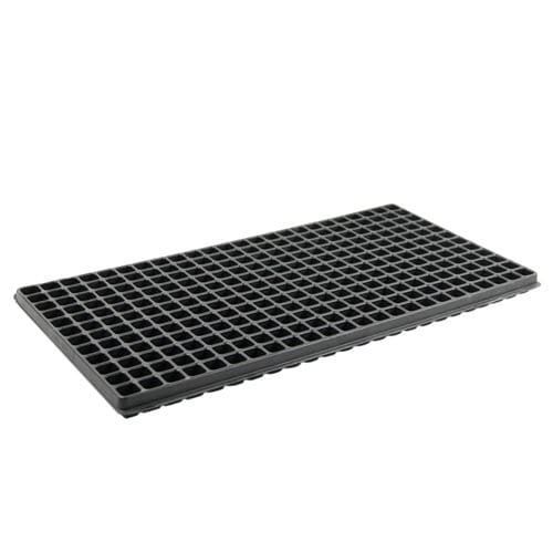 聚苯乙烯育苗盘 - 288S - Ainong USA Corporation - 重复使用型 / 正方形