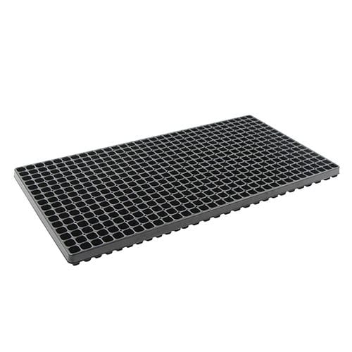 聚苯乙烯育苗盘 - 512H - Ainong USA Corporation - 重复使用型 / 正方形