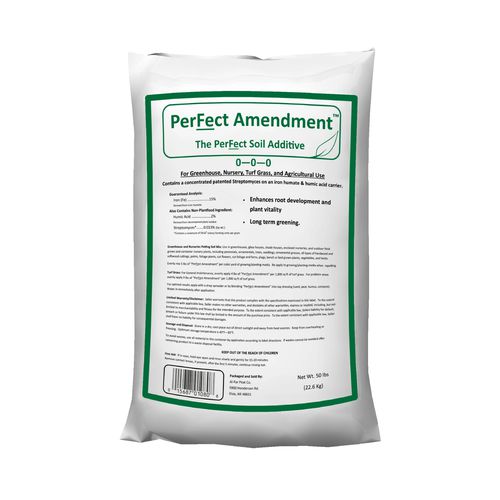 生长促进剂储水器 - PerFect Amendment - Al-Par Peat Company - 颗粒
