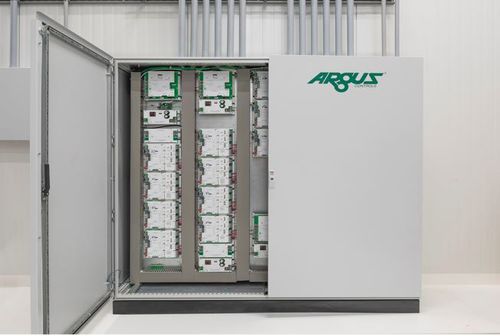 照明控制系统 - TITAN - Argus Controls - 温室 / 用于灌溉