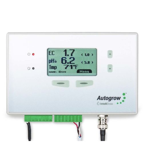 肥料定量机 - INTELLIDOSE - Autogrow Systems - 营养液 / 自动 / pH值水平