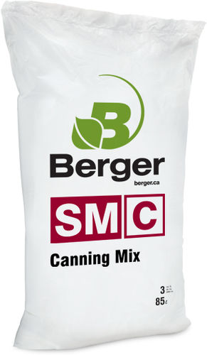 木纤维栽培基质 - SMC1 series - Berger - 袋装