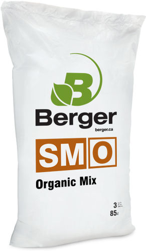 泥炭栽培基质 - SMO G2 - Berger - 木纤维 / 袋装