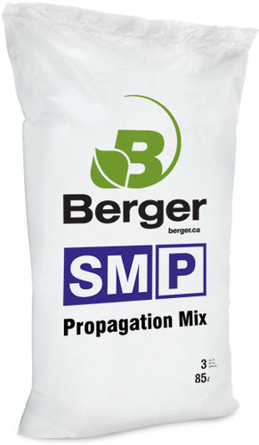 泥炭栽培基质 - SMP1 series - Berger - 珍珠岩 / 袋装 / 细粒