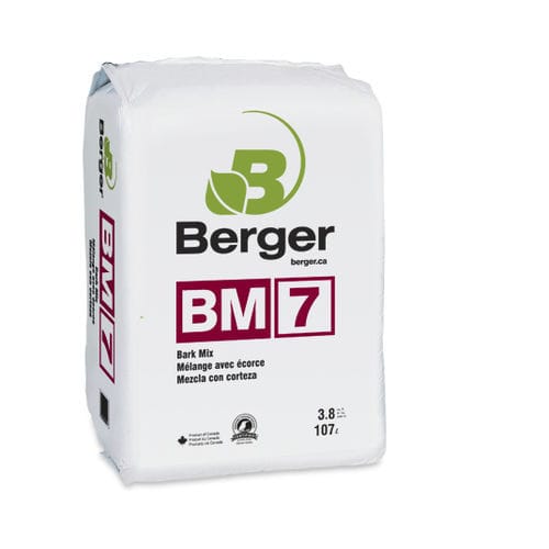 泥炭栽培基质 - BM 7 - Berger - 珍珠岩 / 袋装 / 花卉