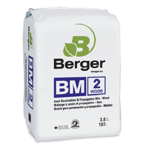 木纤维栽培基质 - BM 2  - Berger - 泥炭 / 泥炭藓 / 细粒