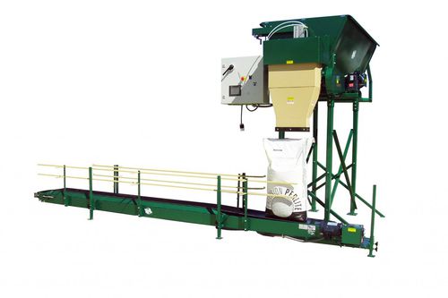 吨袋装袋机 - 17021 - Bouldin & Lawson LLC