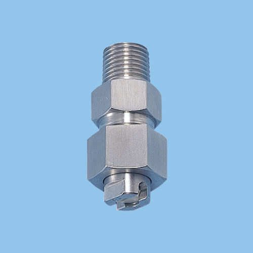 陶瓷喷嘴 - VE series - Ikeuchi USA Inc - 黄铜 / 平面喷射
