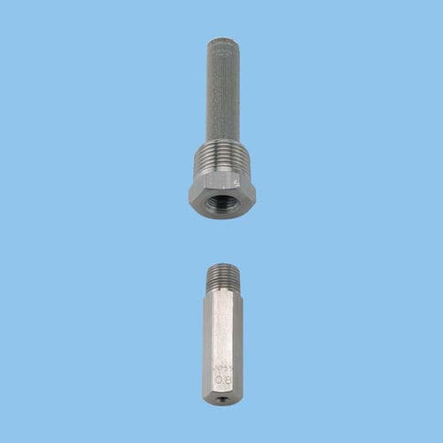 陶瓷喷嘴 - CTM series - Ikeuchi USA Inc - 黄铜 / 实心流束