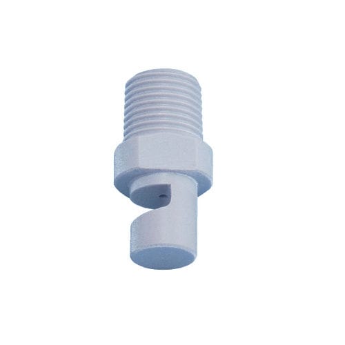 塑料喷嘴 - LYYP series - Ikeuchi USA Inc - 平面喷射 / 低压