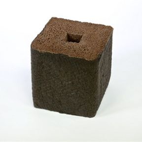 泥炭栽培基质 - International Horticultural Technologies LLC - 土块 / 紧凑型