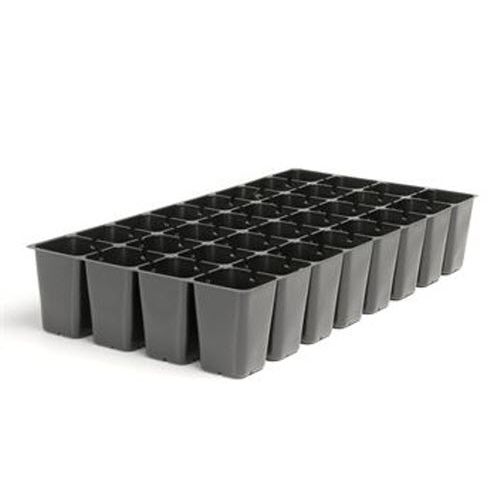 塑料育苗盘 - Q-PT4X8 - Landmark Plastic - 重复使用型 / 正方形