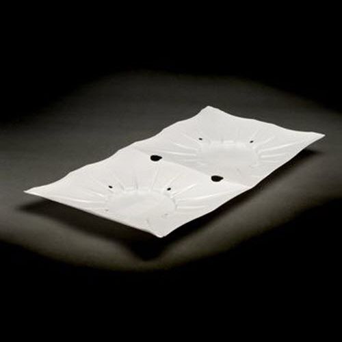 灌溉集水盘 - W12X12 - Landmark Plastic - 塑料