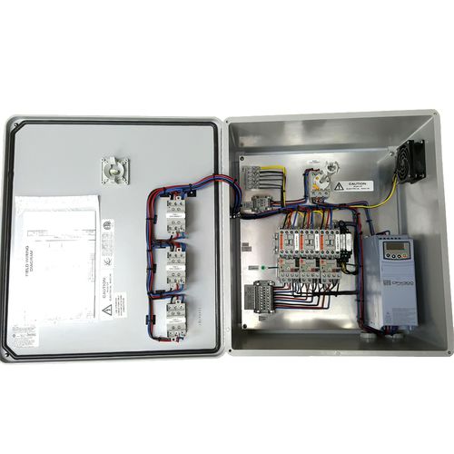 风扇控制器 - Micro Grow Greenhouse Systems/MicroCool Fog Systems