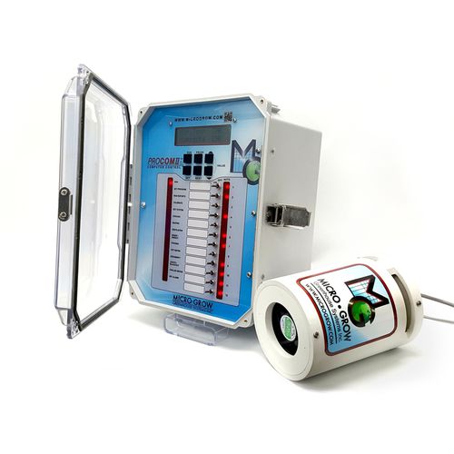 温室气候环境控制器 - PROCOM II - Micro Grow Greenhouse Systems/MicroCool Fog Systems