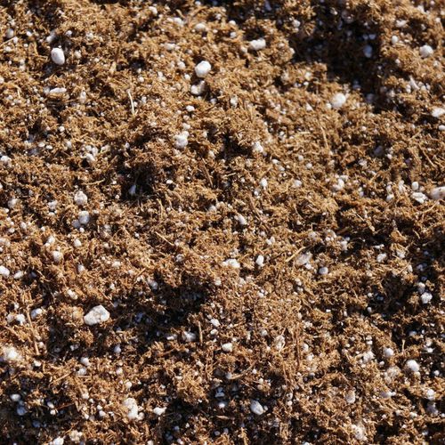 泥炭栽培基质 - 80/20 Mix - Midwest Trading Horticultural Supplies Inc - 土块 / 袋装 / 含纤维
