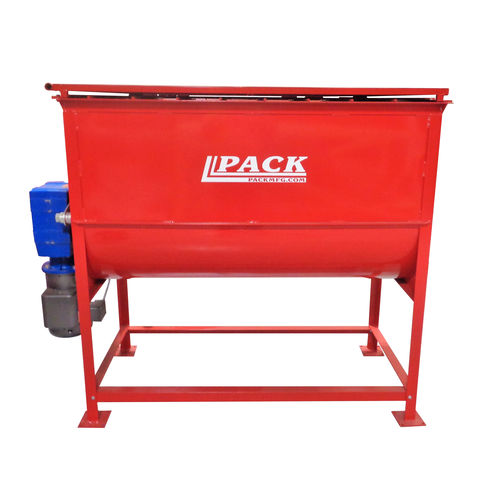 固定土壤拌合机 - Pack Manufacturing Company - 自动