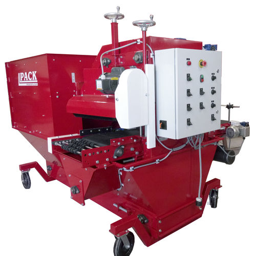 自动育苗托盘填充机 - PM110SD - Pack Manufacturing Company
