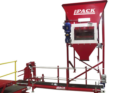 堆肥用装袋机 - Pack Manufacturing Company