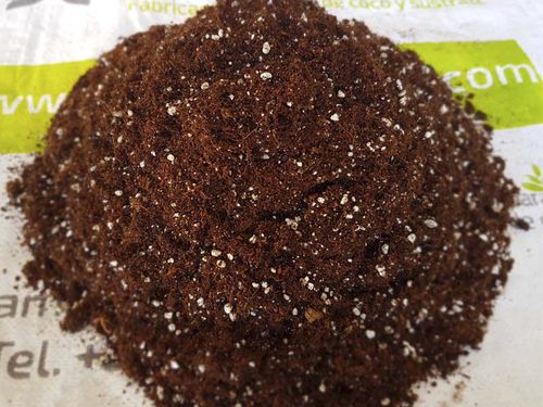 椰树纤维栽培基质 - Pelemix Ltd - 袋装 / 散装