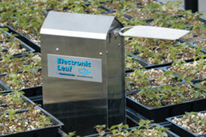 温室气候环境控制器 - Phytotronics Inc - 湿度