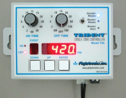 温室气候环境控制器 - Trident T3A - Phytotronics Inc