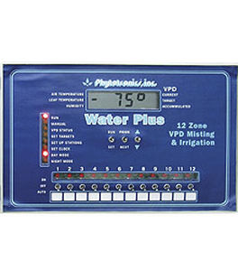 温室气候环境控制器 - Plus VPD - Phytotronics Inc - 水 / 喷雾器用