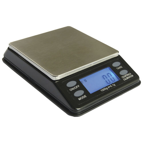 数字秤 - Mini-Bench Electronic Scale  - Phytotronics Inc