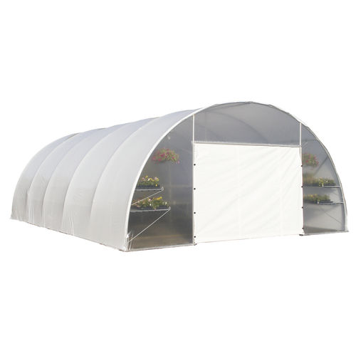 单拱温室 - Kool-Mart - Poly-Tex Inc - 塑料 / 临时