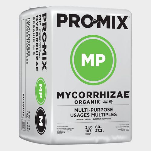 泥炭藓栽培基质 - MP MYCORRHIZAE ORGANIK - Premier Tech Horticulture - 珍珠岩 / 袋装 / 散装