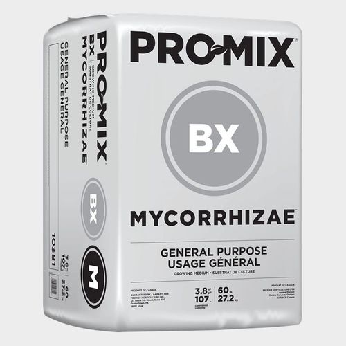 泥炭藓栽培基质 - BX MYCORRHIZAE - Premier Tech Horticulture - 珍珠岩 / 蛭石 / 袋装