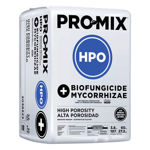生物杀菌剂栽培基质 - HPO + MYCORRHIZAE - Premier Tech Horticulture - 泥炭藓 / 珍珠岩 / 袋装