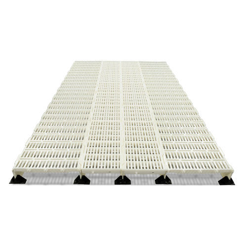 塑料漏粪板 - DURA-TUFF series - Southwest Agri-Plastics Inc - 用于养猪场 / 防滑