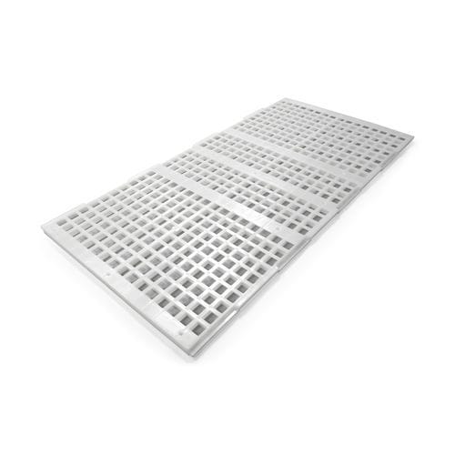 塑料漏粪板 - DURA-SLAT series - Southwest Agri-Plastics Inc - 用于家禽养殖 / 防滑