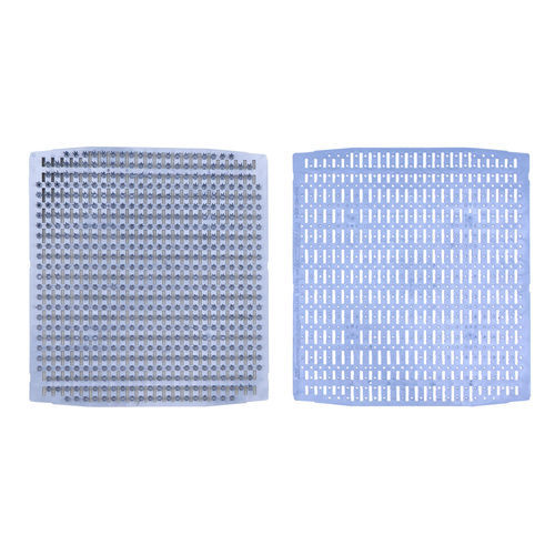 塑料地垫 - DURA-PAD - Southwest Agri-Plastics Inc - 用于家禽养殖