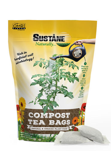 有机肥料 - 3-5-3 - Suståne Natural Fertilizer Inc - NPK / 微量元素 / 粉末