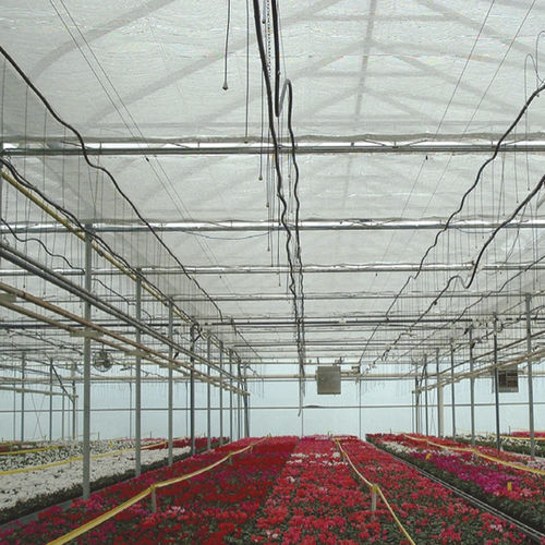 遮阳隔帘系统 - VRE Systems - 用于温室