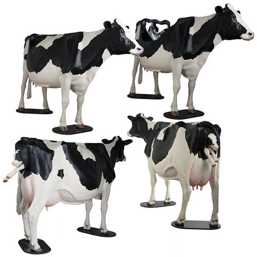 难产兽医模拟器 -  Holstein - Veterinary Simulator Industries Ltd. - 奶牛 / 骨盆 / 全身