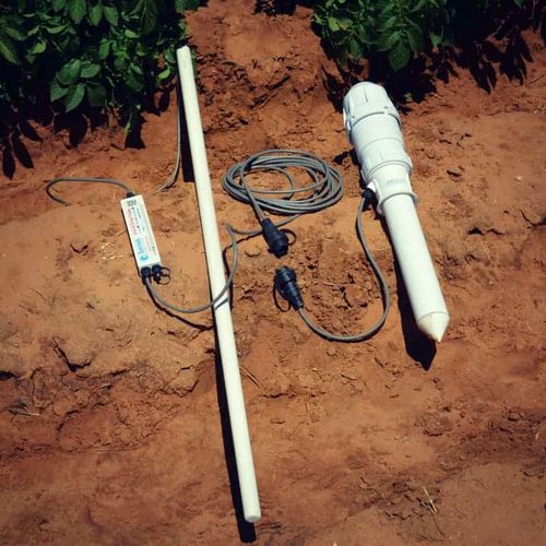 紧凑型数据采集器 - PLUS Compact - Sentek - 土壤 / 电池动力