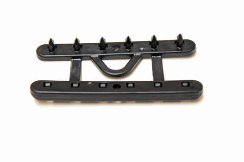 网固定夹 - Placchetta rolle 2 - ANIPLAST Srl