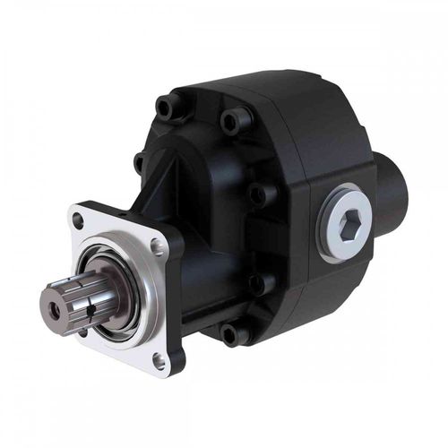 液压齿轮减速电机 - GPM40 series  - ASC HIDROLIK ENDUSTRISI SAN.VE TIC A.S.