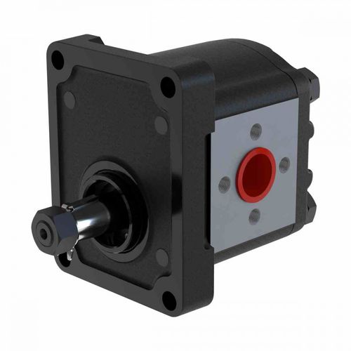 齿轮泵 -  DKP20 series  - ASC HIDROLIK ENDUSTRISI SAN.VE TIC A.S.
