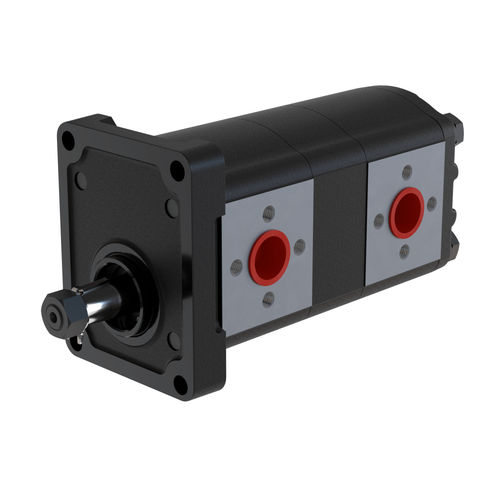 齿轮泵 - DKP20/DKP20 series  - ASC HIDROLIK ENDUSTRISI SAN.VE TIC A.S.
