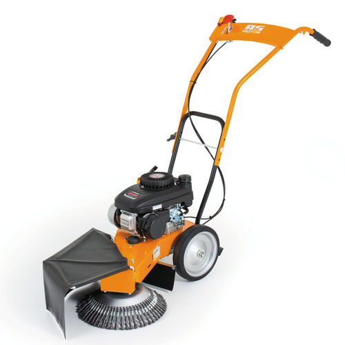 机械除草机 - AS 30 WeedHex 140 - AS-Motor Germany Gmbh & Co KG - 手推自行式 / 刷式