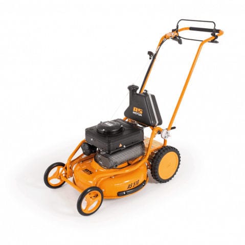 手推自行式草坪割草机 - AS 510 ProClip 2T ES A - AS-Motor Germany Gmbh & Co KG - 汽油