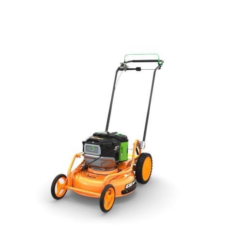 手推自行式草坪割草机 - AS 510 EProClip A - AS-Motor Germany Gmbh & Co KG - 电动 / 电池驱动