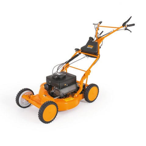 手推自行式草坪割草机 - AS 53 2T 4WD RB - AS-Motor Germany Gmbh & Co KG - 汽油