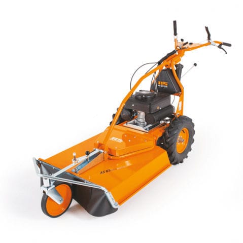 手推自行式草坪割草机 - AS 65 2T ES - AS-Motor Germany Gmbh & Co KG - 汽油