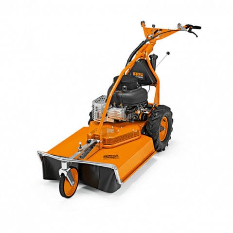 手推自行式草坪割草机 - AS 65 4T B&S - AS-Motor Germany Gmbh & Co KG - 汽油