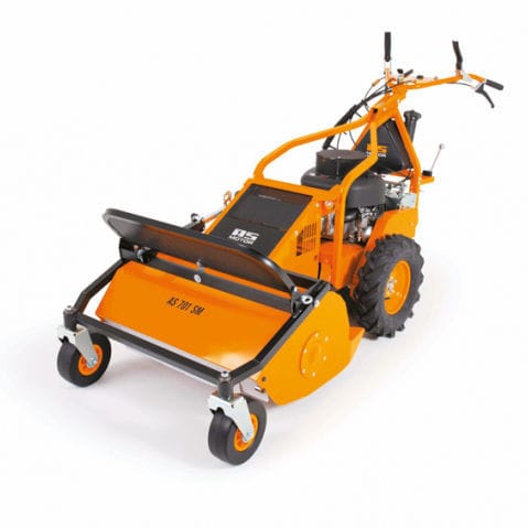 手推自行式甩刀式割草机 - AS 701 SM - AS-Motor Germany Gmbh & Co KG - 凿式 / 20锤